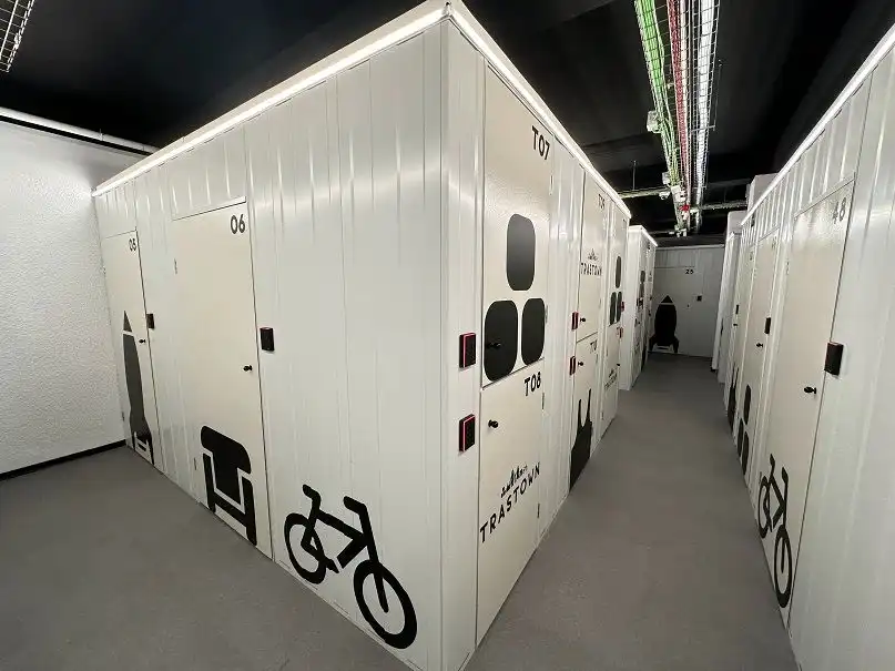 Storage room for rent in Avenida de América, 22, Guindalera