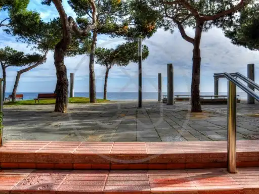 Terrace of Apartments for sale in Castell d'Aro, Platja d'Aro i s'Agaró  with Heating, Storage room and Furnished