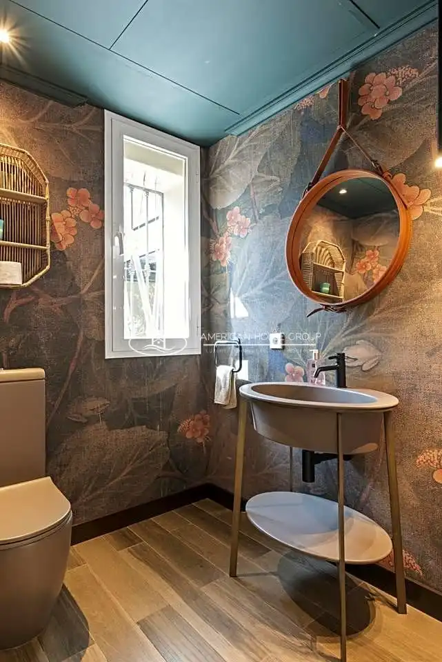 Baño de Dúplex en venta en Benahavís con Aire acondicionado y Terraza