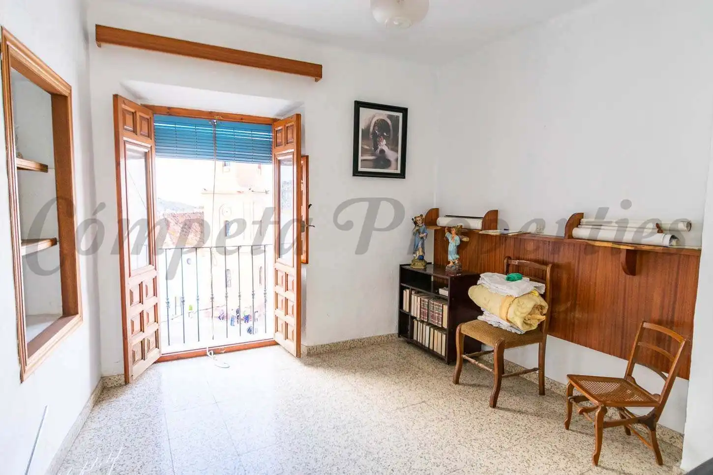 Casa amb terrassa en venda a Canillas de Albaida, imagen 11