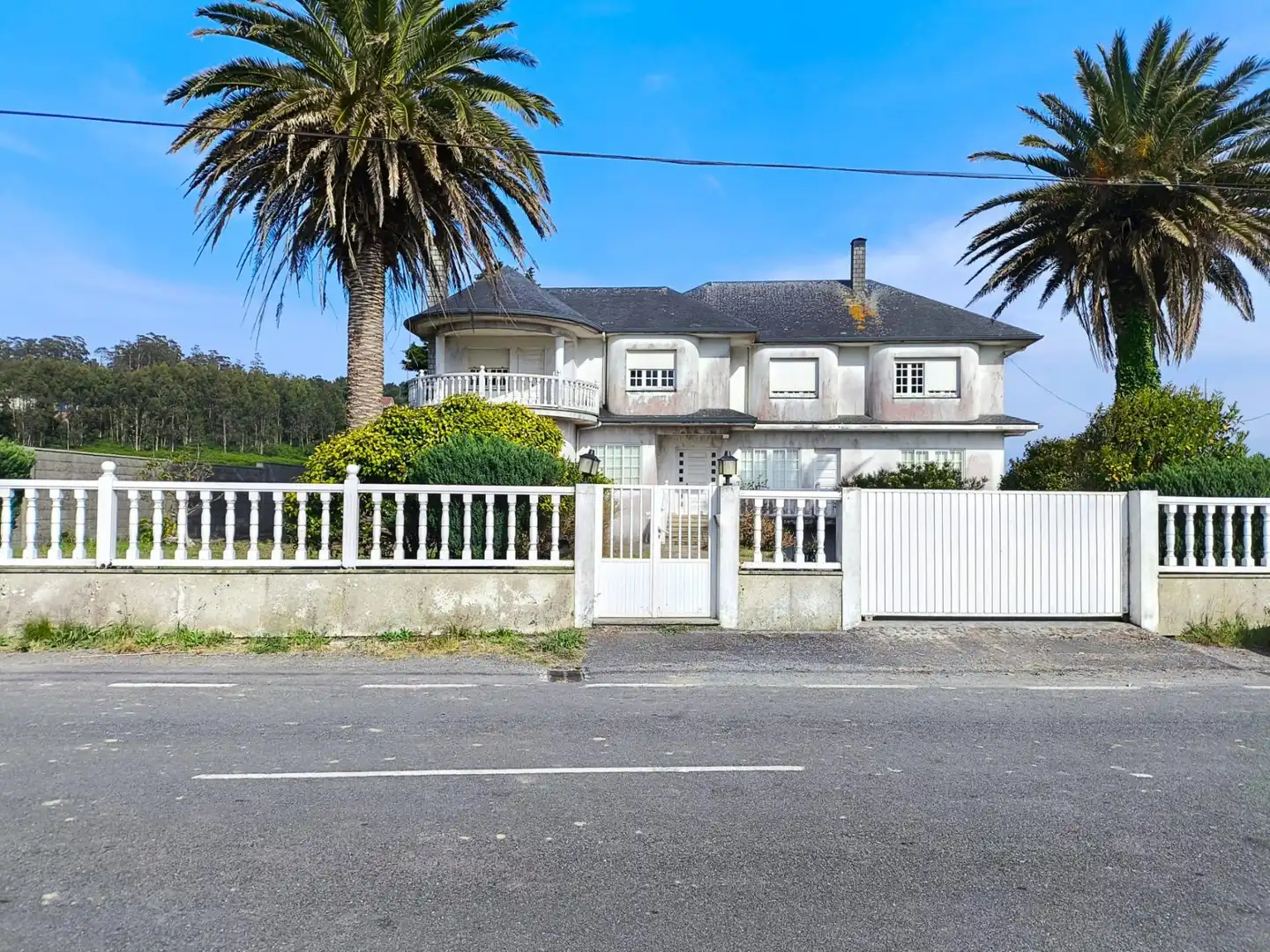 Chalet con terraza en venta en Lugar SEAIA