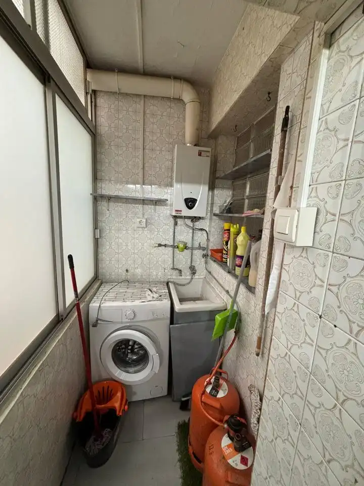 Kitchen of Flat for sale in Granada