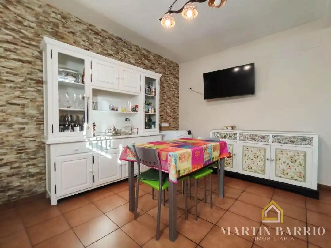 Cocina de Casa o chalet en venta en Muskiz con Calefacción, Jardín privado y Terraza