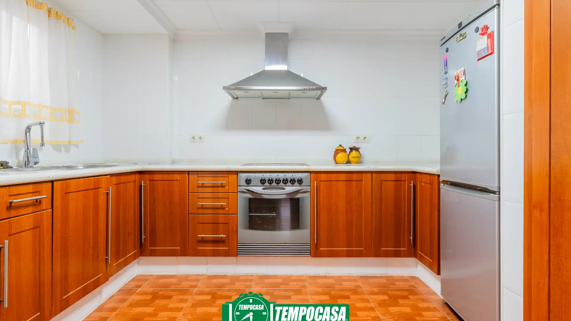 Cocina de Casa o chalet en venta en Sueca con Aire acondicionado, Calefacción y Terraza