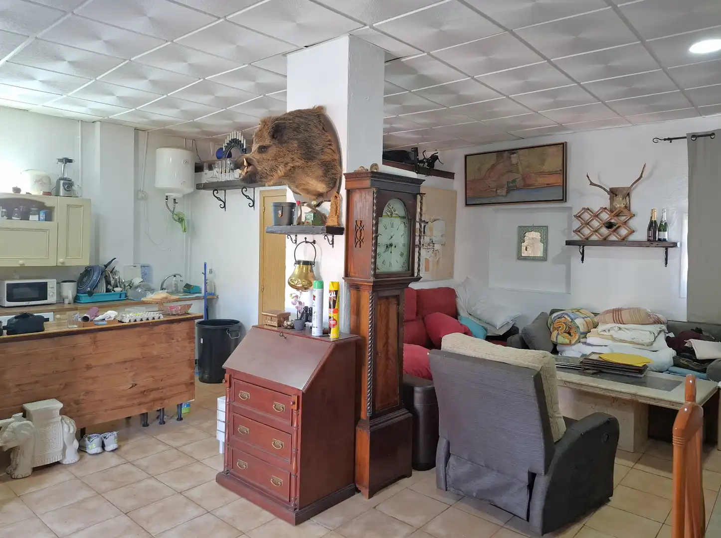 Finca rústica en venta en Colmenar