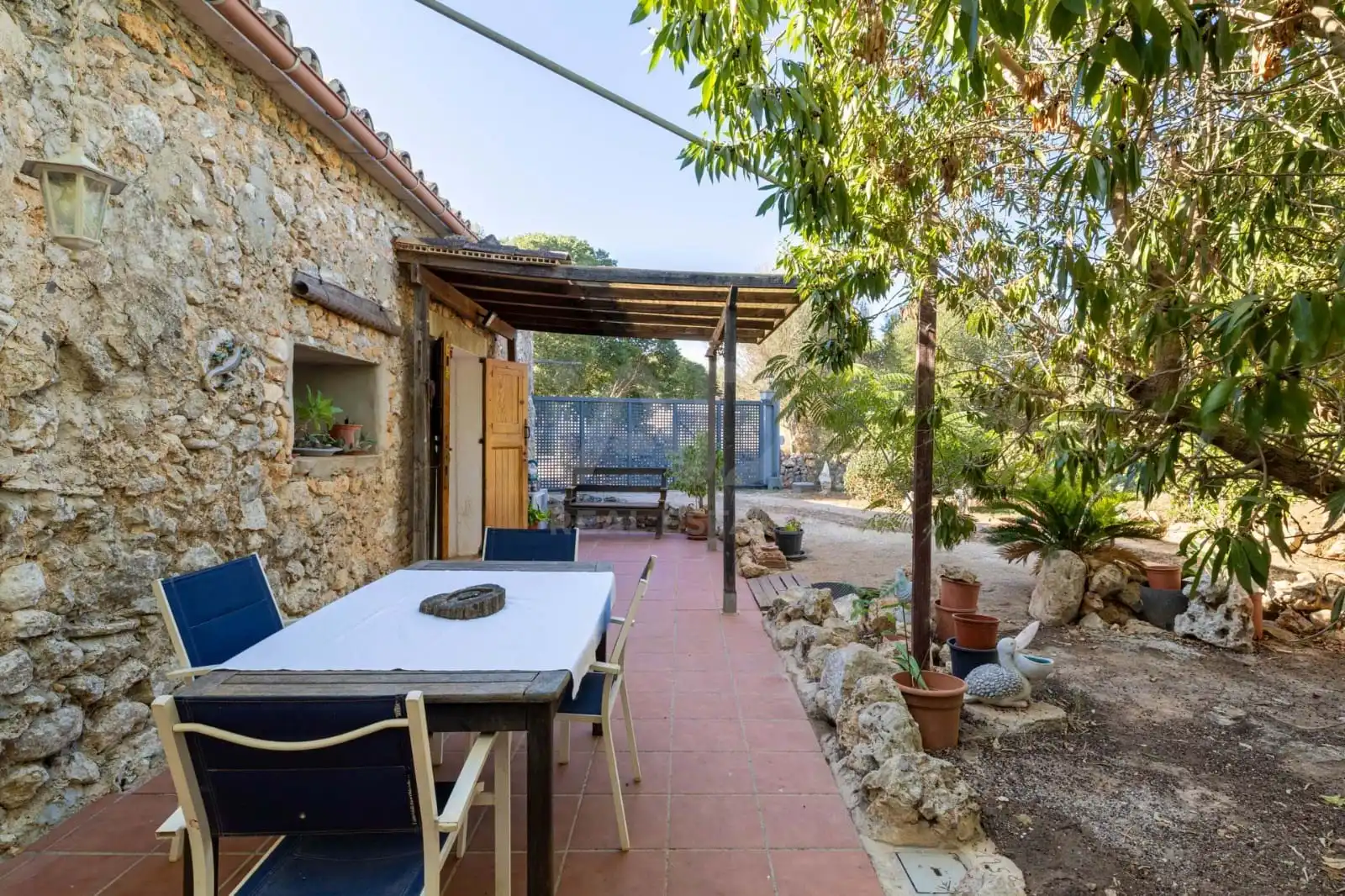 Terrasse von Haus oder Chalet zum Verkauf in Sencelles mit Klimaanlage, Heizung und Terrasse