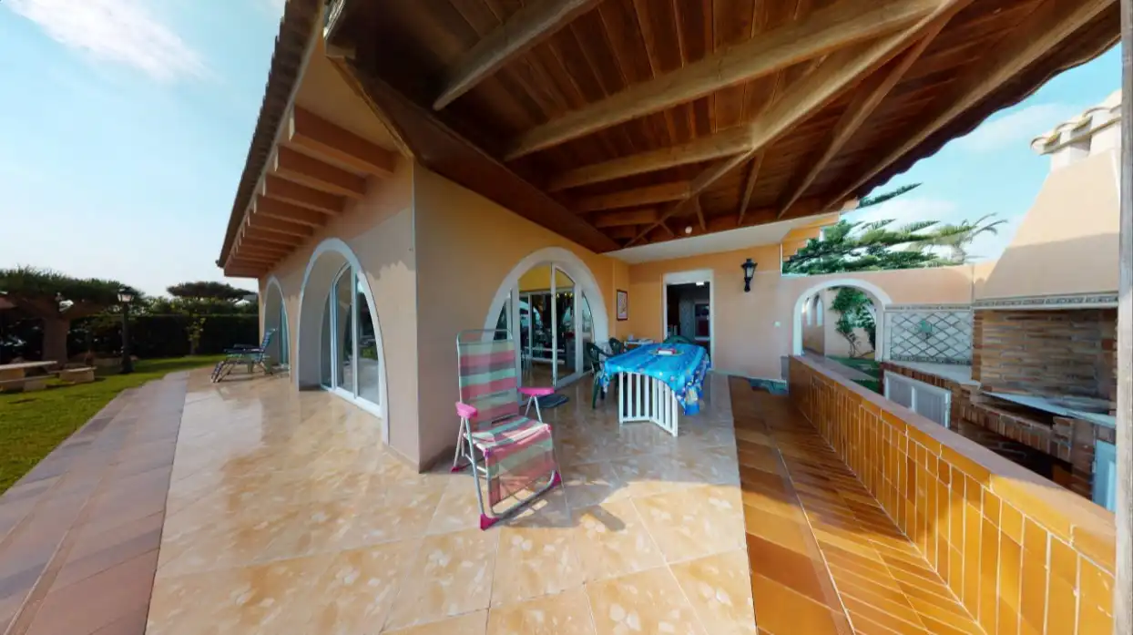 Terrassa de Casa o xalet en venda en Orihuela amb Aire condicionat, Calefacció i Terrassa