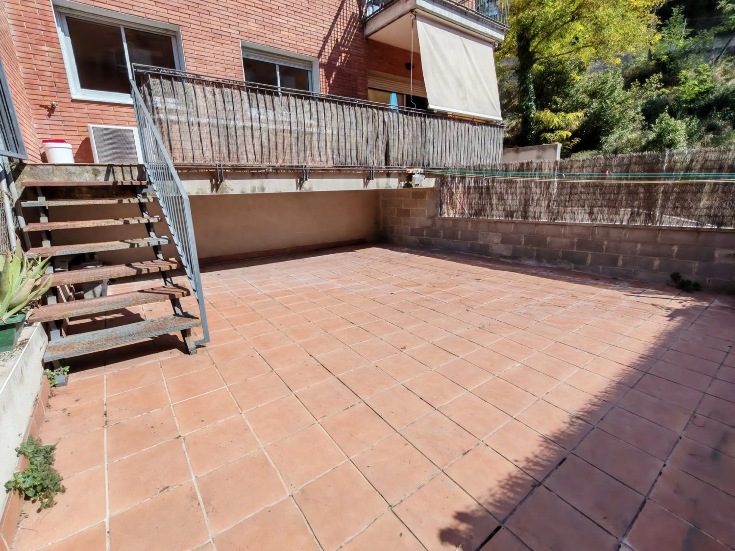 Terrace of Flat for sale in Corbera de Llobregat  with Air Conditioner, Parquet flooring and Terrace