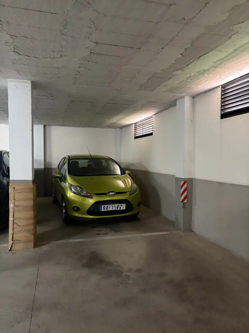 Parking de Piso en venta en Plasencia con Lavadora y Balcón