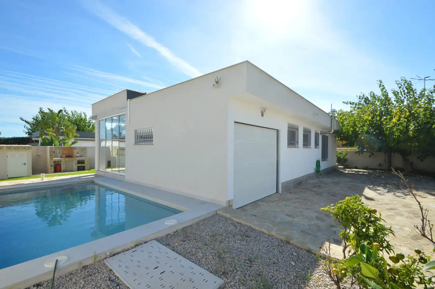 Villa con piscina in vendita a Costa Norte, imagen 11
