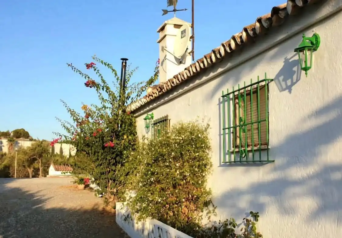 Casa rústica con piscina en venta en La Trocha, imagen 8