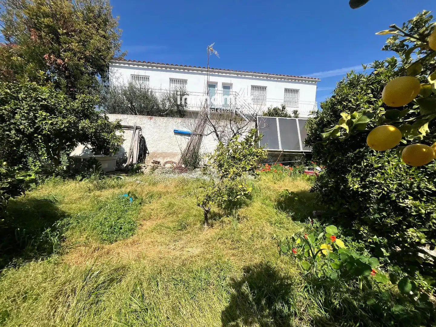 Casa o xalet en venda en Vilanova i la Geltrú amb Aire condicionat, Calefacció i Jardí privat