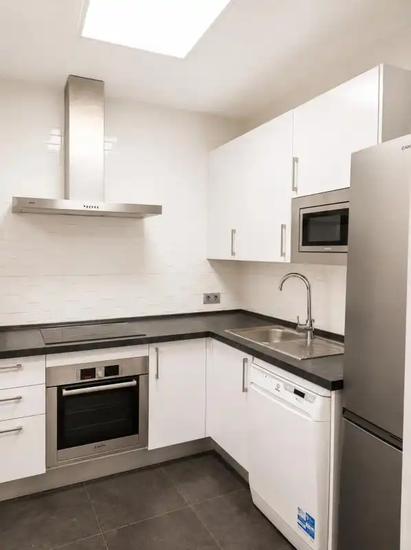 Wohnung mit Terrasse zum Verkauf in Calle Alberto Morgenstern, imagen 7