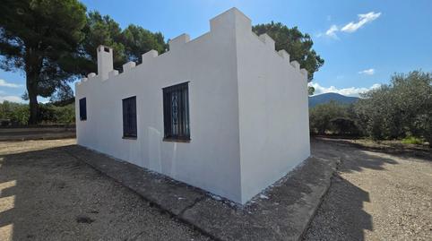 Foto 5 de Finca rústica en venda a Freginals, Tarragona