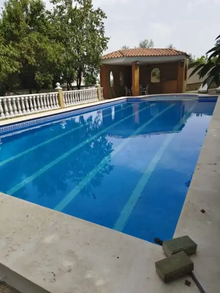 Piscina de Finca rústica en venta en Lucena con Aire acondicionado, Terraza y Piscina