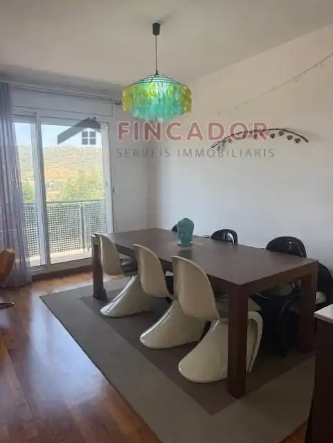 Comedor de Casa adosada en venta en Barcelona con Aire acondicionado, Calefacción y Parquet