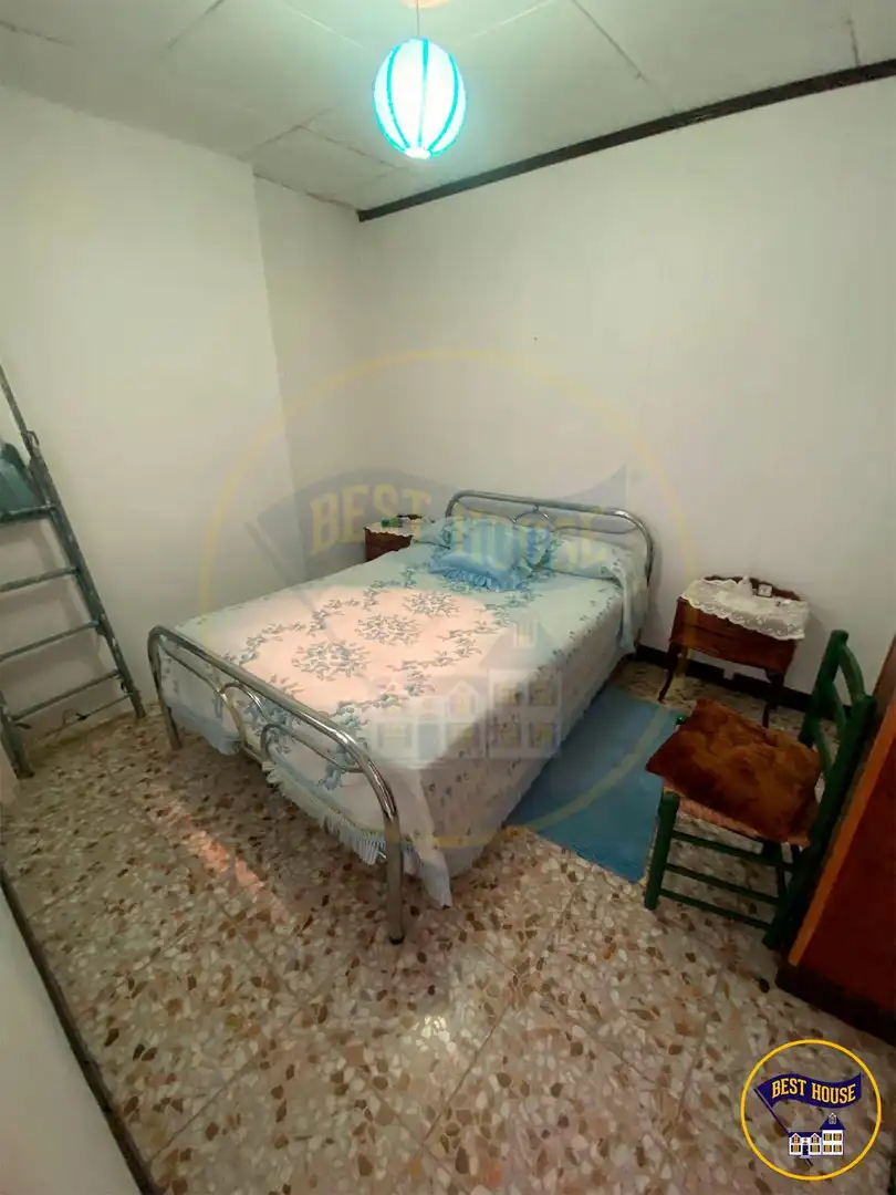 Habitación de Finca rústica en venta en Villar del Humo con Amueblado