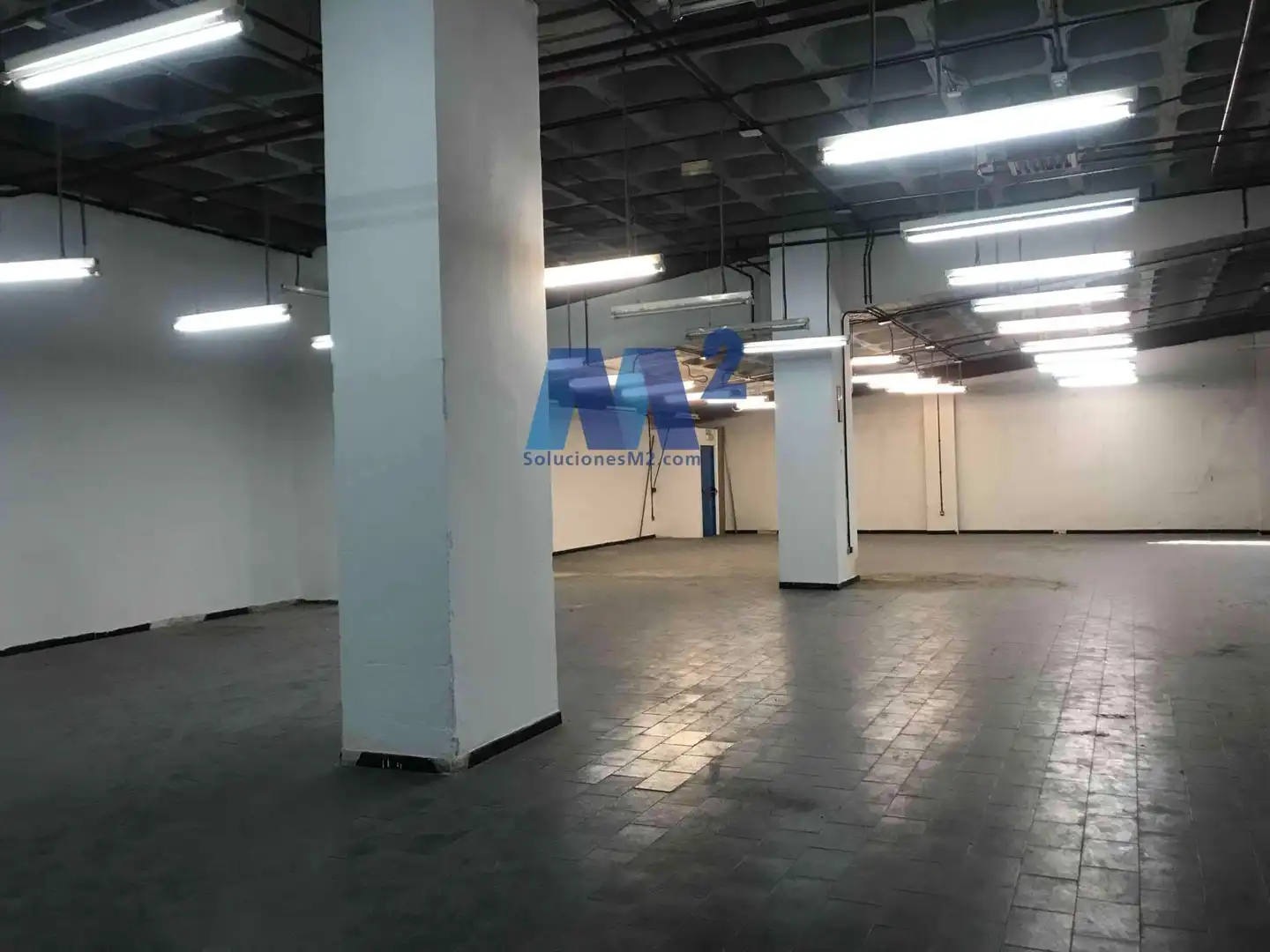 Nave industrial en venta en Vía de los Poblados, imagen 7