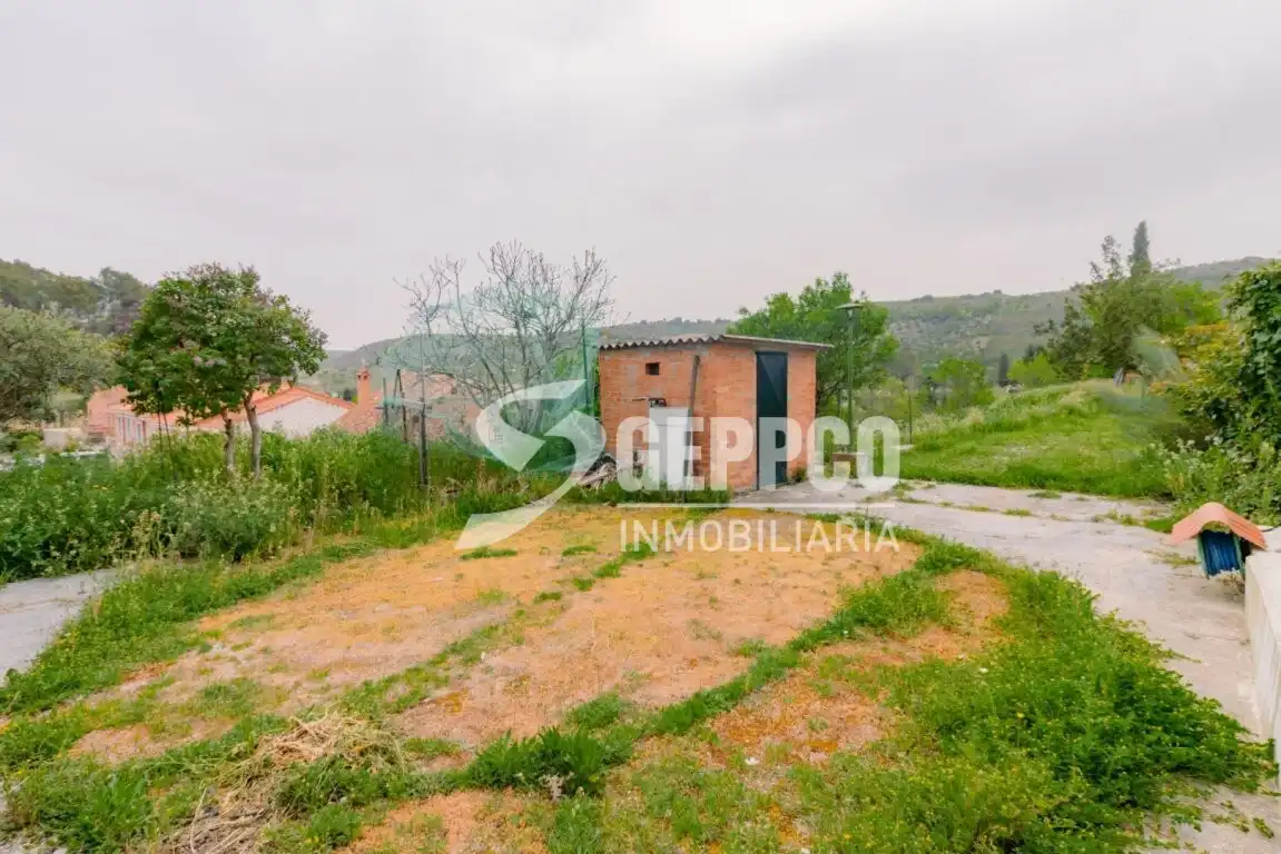 Residencial en venta en Valverde de Alcalá