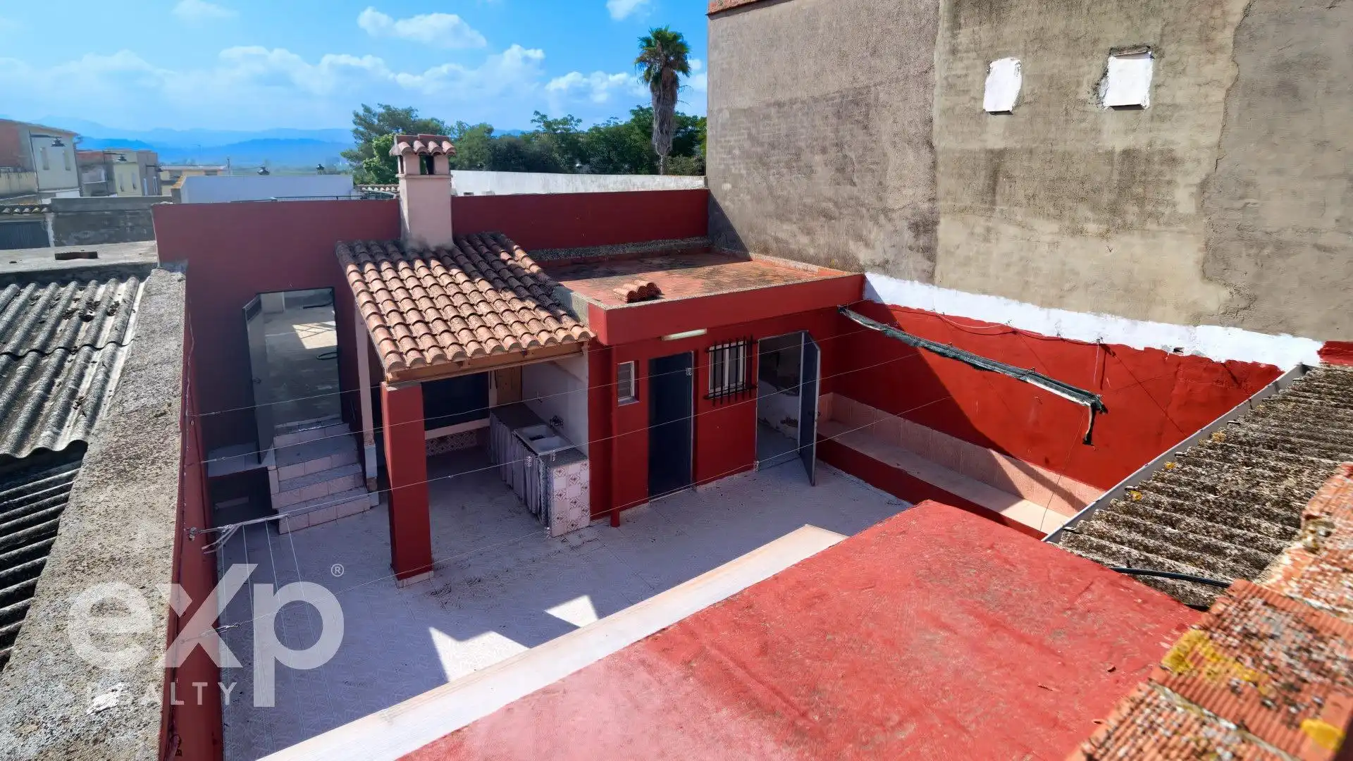 Terrace of Houses for sale in Rafelguaraf  with Terrace, Storage room and Swimming Pool