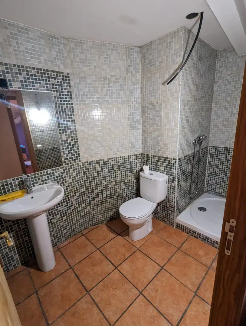 Baño de Casa o chalet en venta en Morentin con Calefacción
