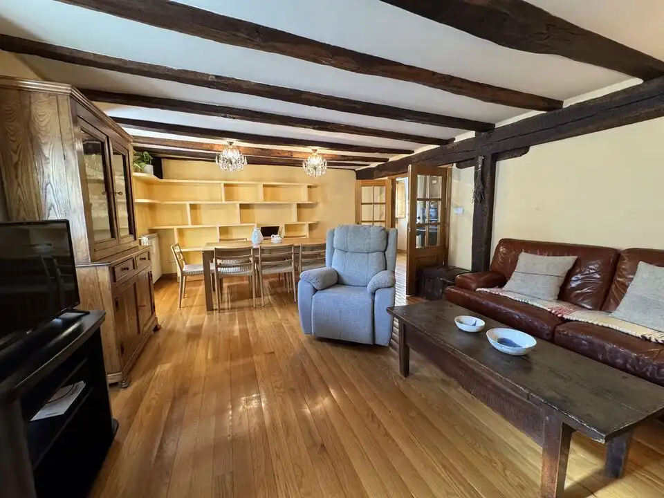 Comedor de Piso en venta en Antzuola con Calefacción, Jardín privado y Terraza