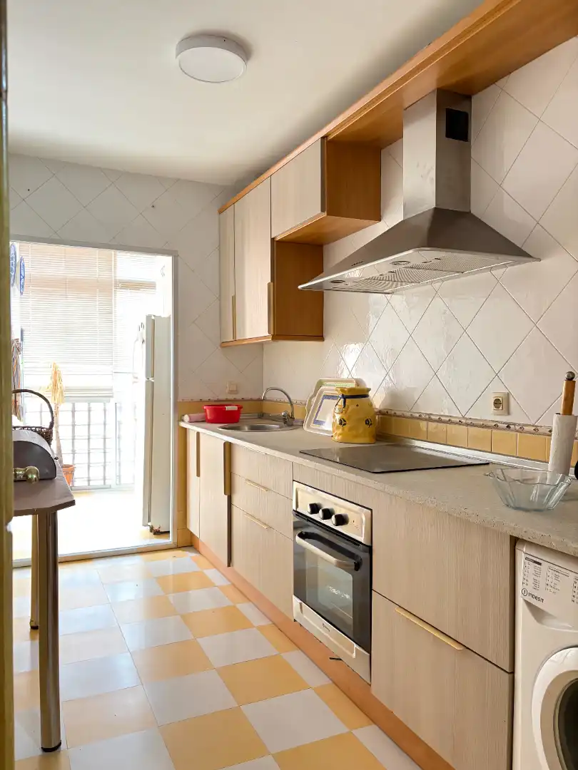 Piso con terraza en venta en Calle Piornal