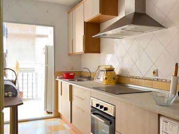 Appartamento con balcone in vendita a Calle Piornal