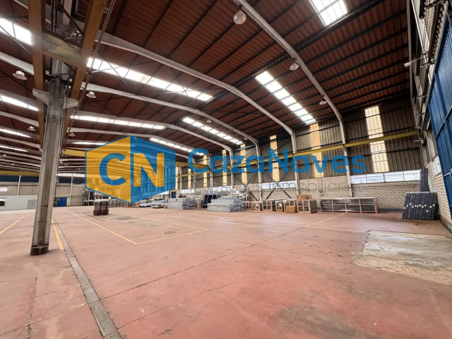 Industrial building for sale in Zona industrial, imagen 5