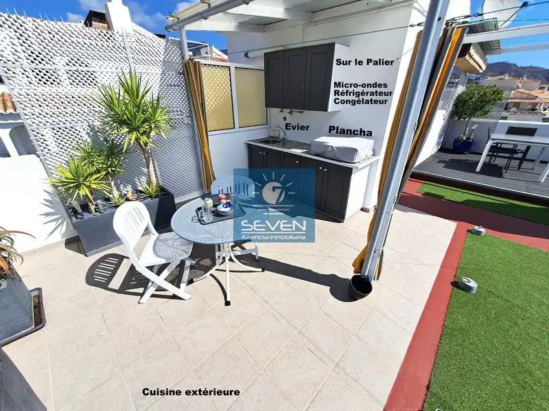 Terrace of Attic for sale in Velilla - Velilla Taramay