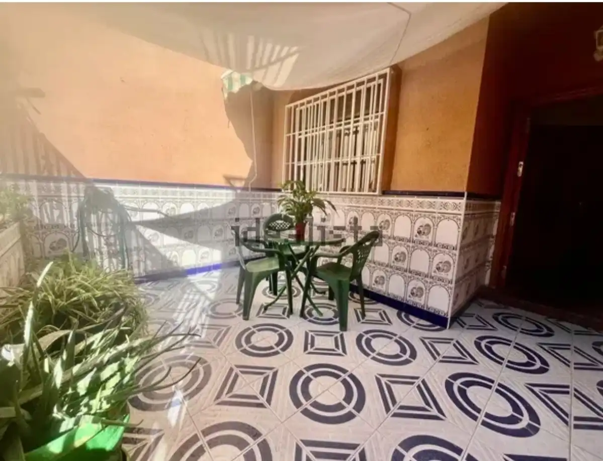 Adossat amb terrassa en venda a Calle Miguel Ángel
