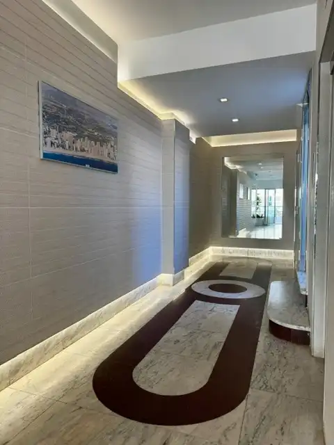 Apartament de lloguer en Benidorm amb Aire condicionat, Terrassa i Moblat
