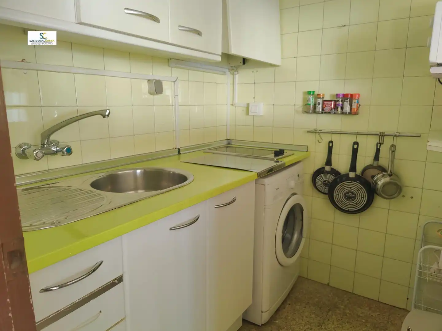 Kitchen of Flat for sale in Alicante / Alacant