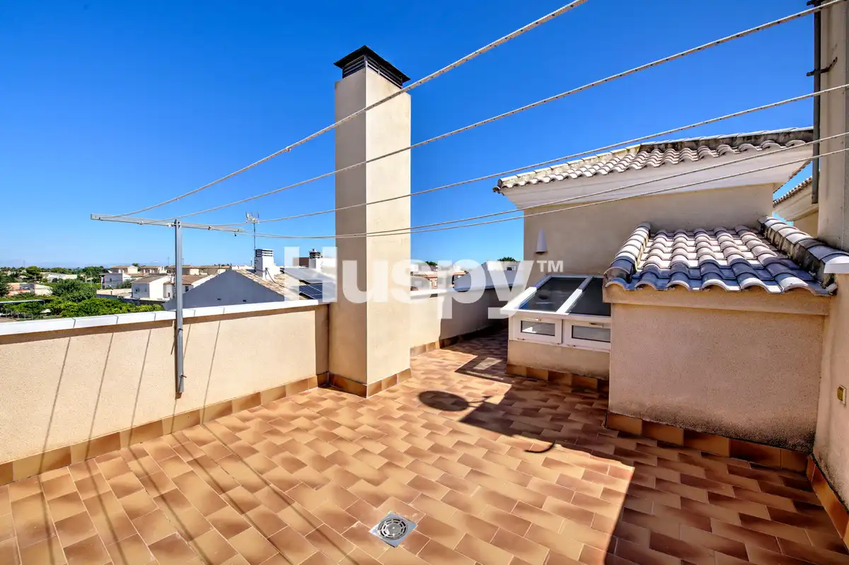 Adosado con terraza en venta en Calle de la Gramaera, imagen 30