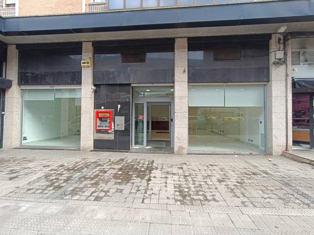 Local comercial en Alquiler en Moncada Kalea (CIIDADELA SN) en Rekalde Centro