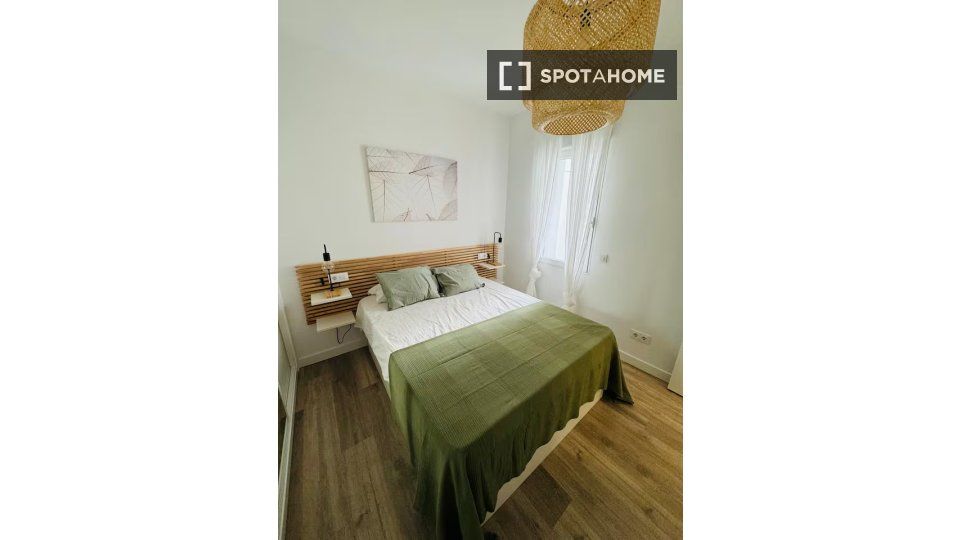 Flat to rent in Ríos Rosas - Nuevos Ministerios