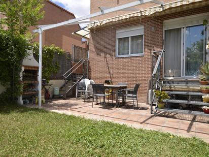 Terrace of Single-family semi-detached for sale in Alcalá de Henares  with Air Conditioner and Terrace