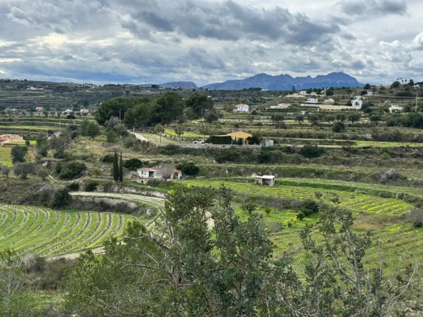 Terreny residencial en venda a Teulada, imagen 12