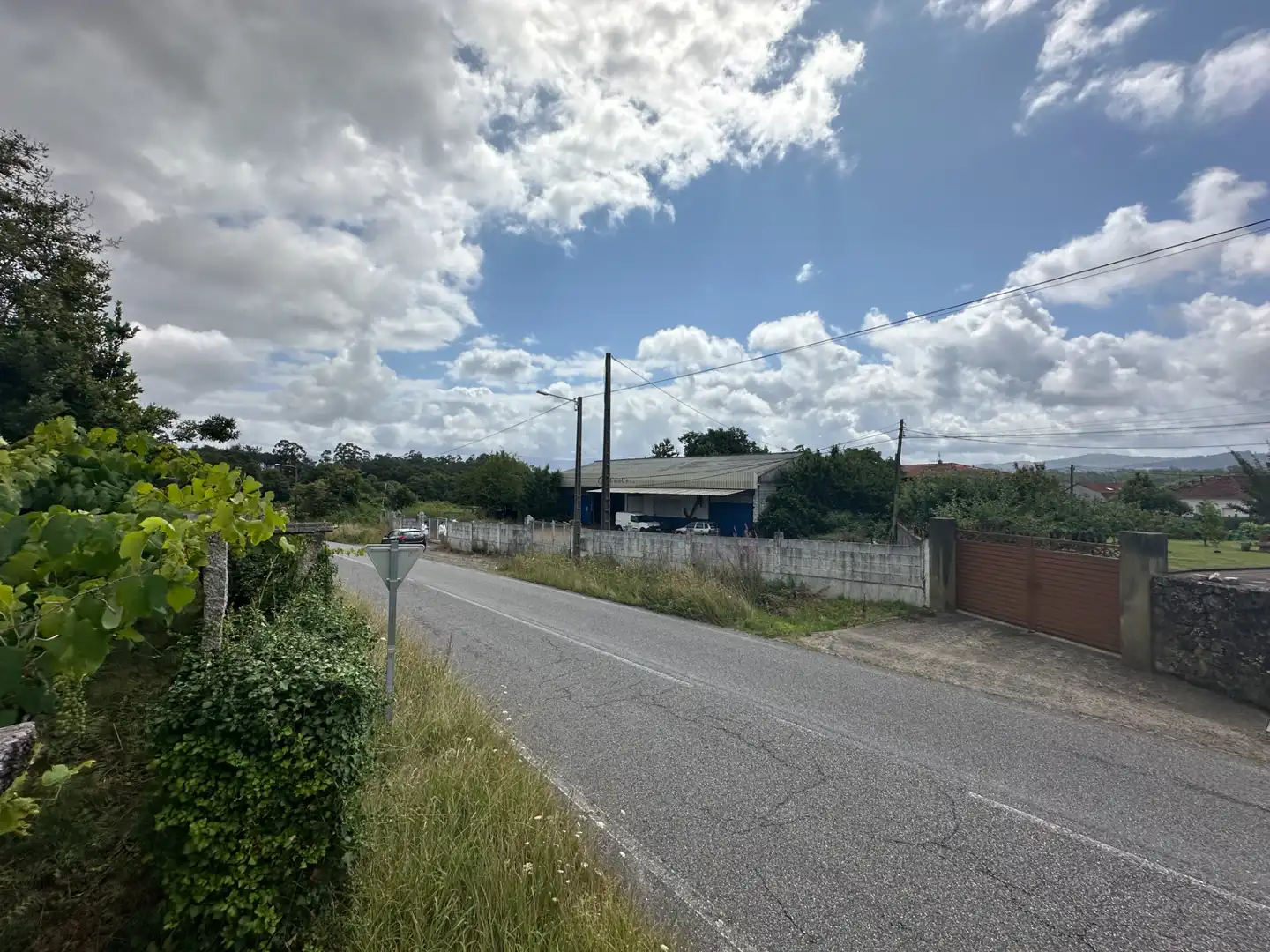 Industrial buildings for sale in Tomiño