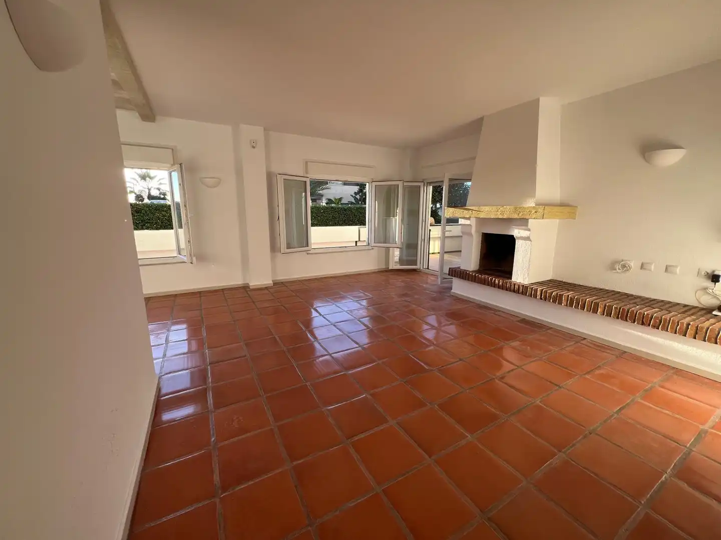 Living room of Ground floor for rent in Mijas  with Terrace