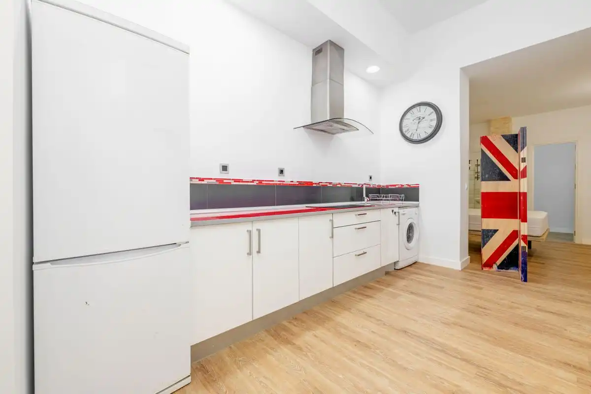 Kitchen of Lofts for sale in Sevilla  with Air Conditioner and Heating