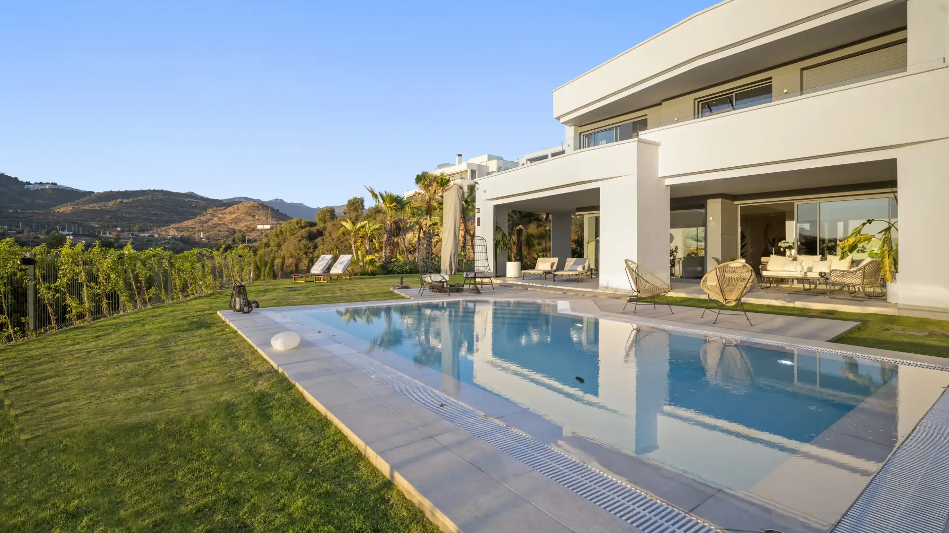 Maison avec piscine à vendre à Elviria - Cabopino, imagen 41