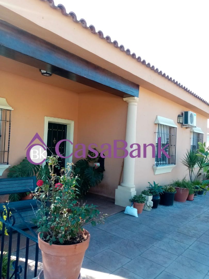 Exterior view of House or chalet for sale in  Córdoba Capital  with Air Conditioner, Private garden and Swimming Pool