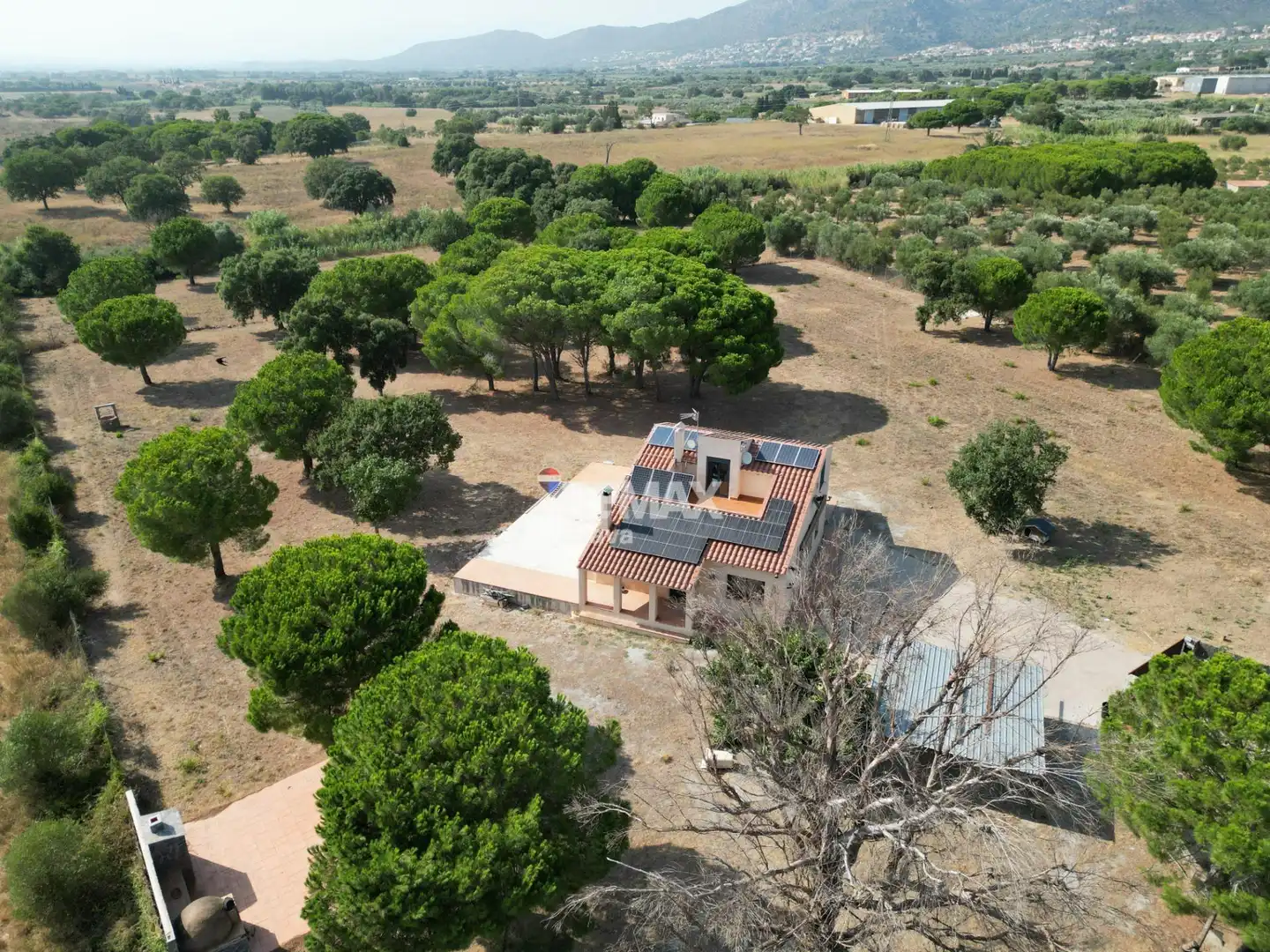 Finca rústica en venta en Roses con Aire acondicionado, Calefacción y Jardín privado