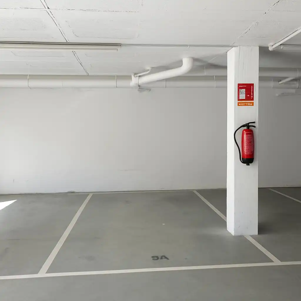 Parking de Dúplex en venta en Setcases con Amueblado