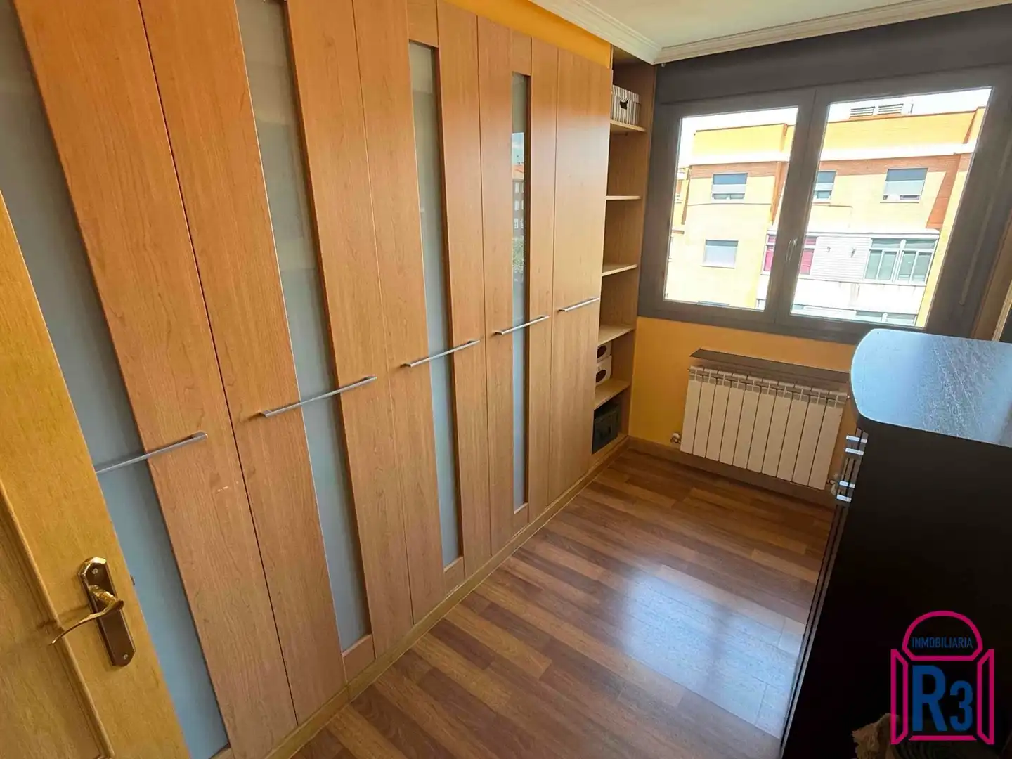 Habitación de Ático de alquiler en León Capital  con Aire acondicionado, Calefacción y Terraza