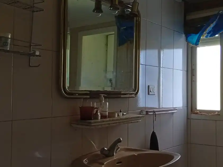Bathroom of Houses for sale in Padrenda  with Private garden and Furnished