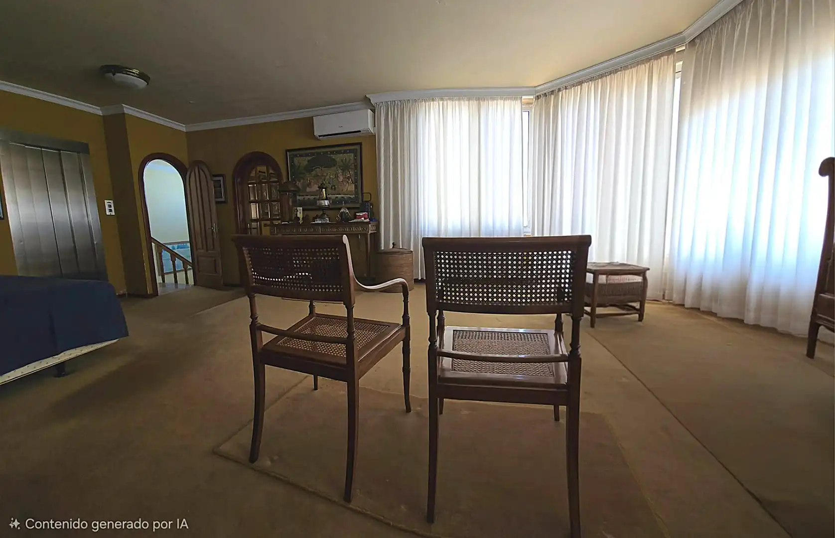 Villa mit Garten zum Verkauf in Calle Teniente C Castillo Olivares, imagen 38
