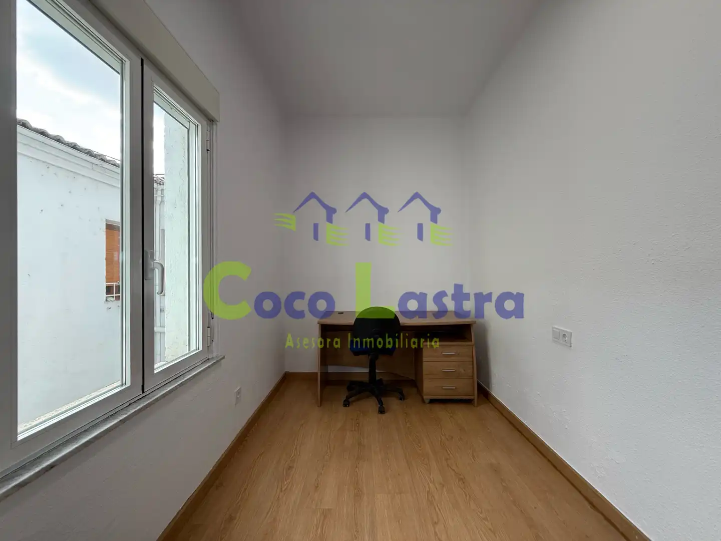 Wohnung zur Miete in Salamanca mit Heizung, Privatgarten und Parkett