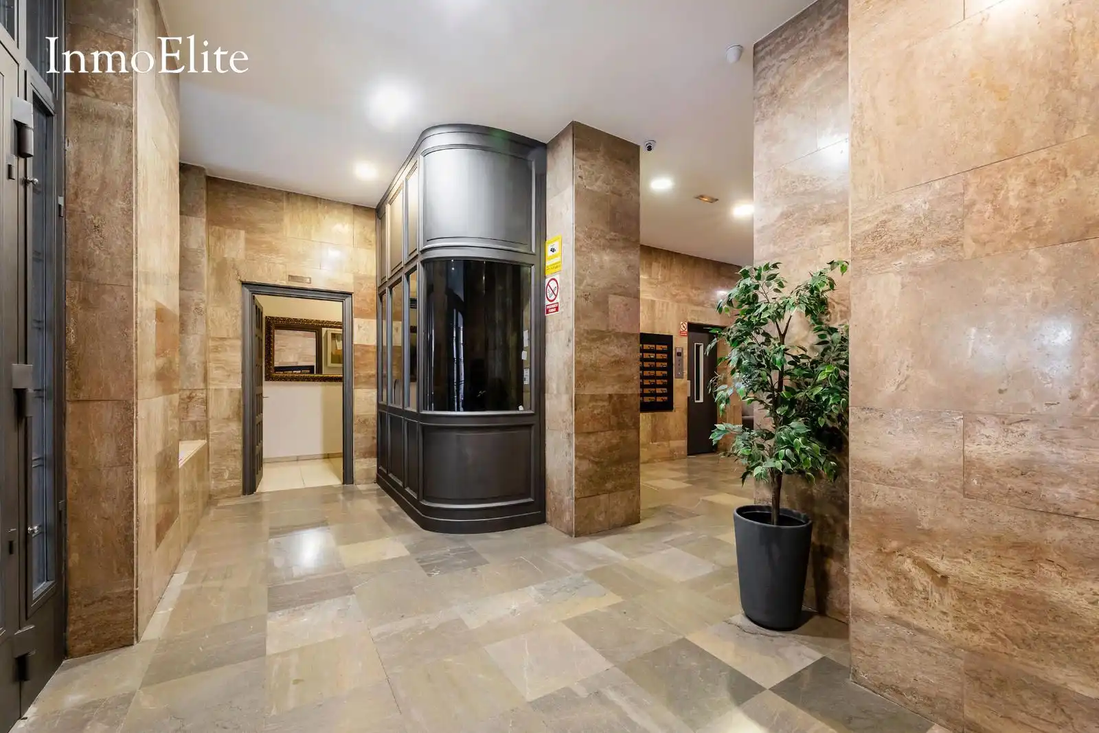 Wohnung zum Verkauf in Madrid mit Heizung, Parkett und Terrasse